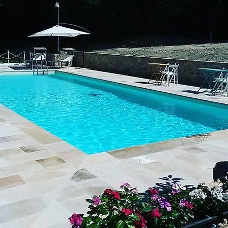 Agriturismo La Barca Nel Bosco Rosciano  Bagian luar foto